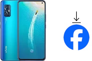 How to install Facebook on a vivo V19 (Indonesia)