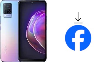 How to install Facebook on a vivo V21s