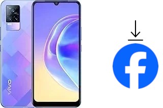 How to install Facebook on a vivo Vivo Y73 (2021)