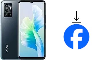 How to install Facebook on a vivo V23e 5G