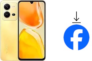 How to install Facebook on a vivo X80 Lite