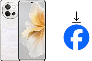 How to install Facebook on a vivo V40 Lite