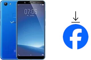 How to install Facebook on a vivo V7