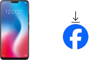 How to install Facebook on a Vivo V9 Pro