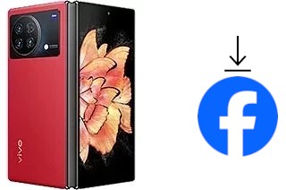 How to install Facebook on a vivo X Fold+