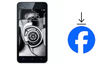 How to install Facebook on a Vivo X1S