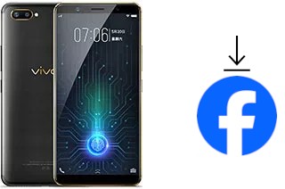 How to install Facebook on a vivo X20 Plus UD