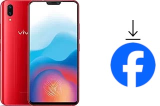 How to install Facebook on a vivo X21 UD