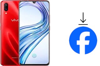 How to install Facebook on a vivo X23