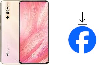 How to install Facebook on a vivo X27