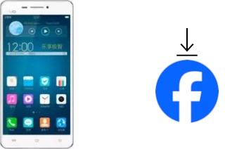 How to install Facebook on a Vivo X3F