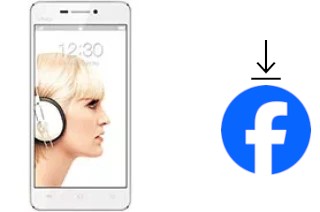 How to install Facebook on a vivo X3S