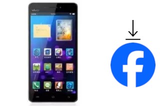 How to install Facebook on a Vivo X3t