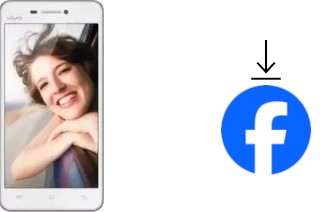 How to install Facebook on a Vivo X3V