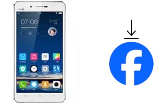 How to install Facebook on a vivo X5Max