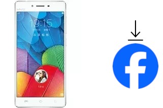 How to install Facebook on a vivo X5Pro