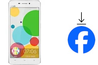 How to install Facebook on a vivo X5