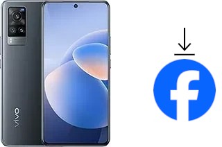 How to install Facebook on a vivo X60