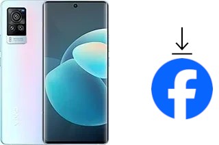 How to install Facebook on a vivo X60 Pro