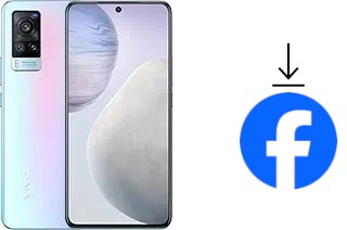 How to install Facebook on a vivo X60t