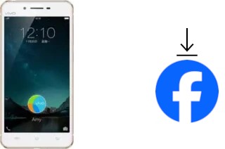 How to install Facebook on a Vivo X6A