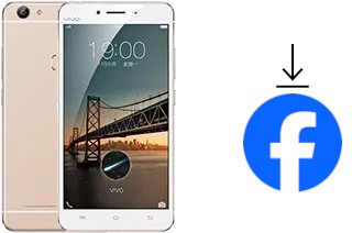 How to install Facebook on a vivo X6S Plus