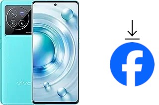 How to install Facebook on a vivo X80