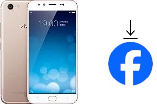 How to install Facebook on a vivo X9 Plus