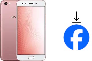 How to install Facebook on a vivo X9s