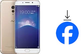 How to install Facebook on a vivo Xplay6