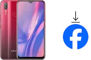 How to install Facebook on a vivo Y11 (2019)