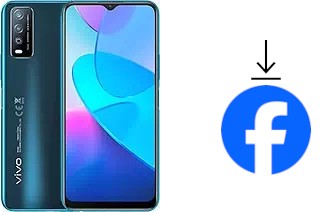 How to install Facebook on a vivo Y11s