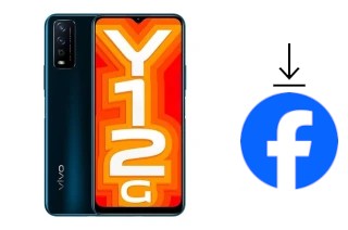 How to install Facebook on a vivo Y12G