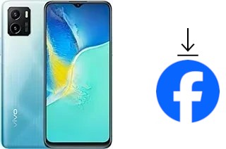 How to install Facebook on a vivo Y15a