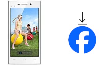 How to install Facebook on a vivo Y15S (2015)