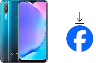 How to install Facebook on a vivo Y17