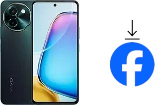 How to install Facebook on a vivo Y200t