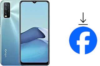 How to install Facebook on a vivo Y20s [G]