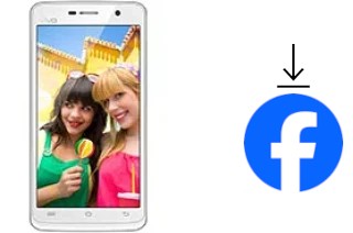 How to install Facebook on a vivo Y22