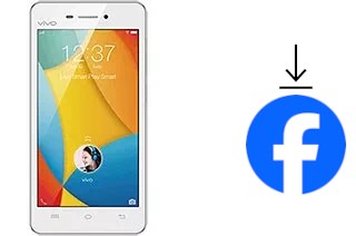 How to install Facebook on a vivo Y31