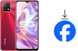 How to install Facebook on a vivo Y31s 5G