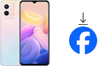 How to install Facebook on a vivo Y33s 5G