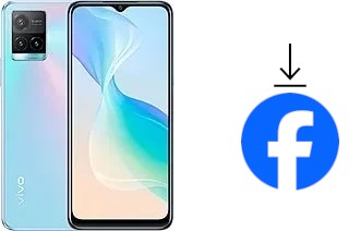 How to install Facebook on a vivo Y33s