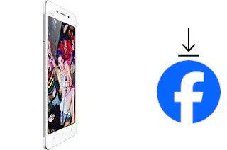 How to install Facebook on a vivo Y37