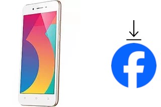 How to install Facebook on a vivo Y53i