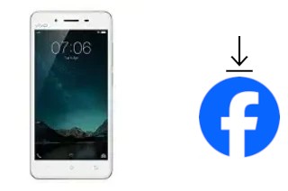 How to install Facebook on a Vivo Y55