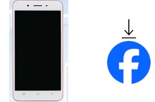 How to install Facebook on a vivo Y55A