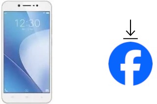 How to install Facebook on a Vivo Y66