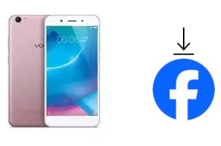 How to install Facebook on a Vivo Y66i