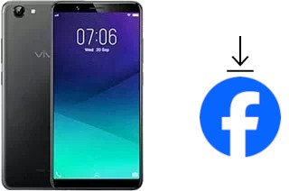 How to install Facebook on a vivo Y71i